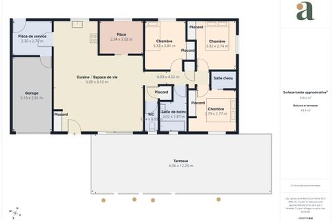 Villa i Tosse, Landes, Tosse - € 499.000 | Ref: CBVM150511040230_1 - foto 14