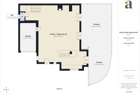 Villa a Vallauris, Alpes-Maritimes, Vallauris - € 779.000 | Ref: MMVM_260517_130_06220 - foto 8