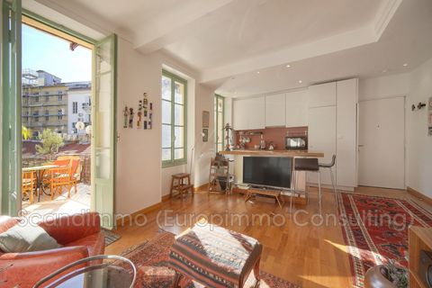 Leilighet i Nice, Alpes-Maritimes, Nice - € 550 000 | Ref: 666V7077A - foto 2