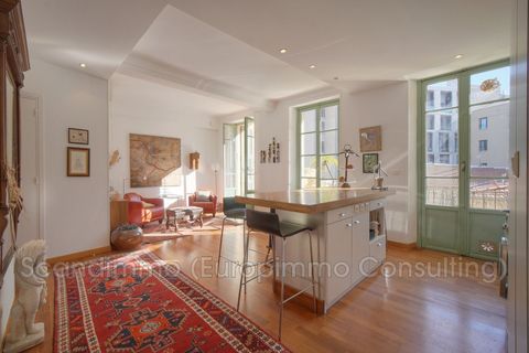 Leilighet i Nice, Alpes-Maritimes, Nice - € 550 000 | Ref: 666V7077A - foto 3