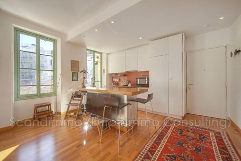 Leilighet i Nice, Alpes-Maritimes, Nice - € 550 000 | Ref: 666V7077A - foto 5