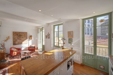 Leilighet i Nice, Alpes-Maritimes, Nice - € 550 000 | Ref: 666V7077A - foto 8