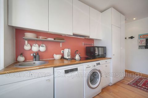 Leilighet i Nice, Alpes-Maritimes, Nice - € 550 000 | Ref: 666V7077A - foto 10