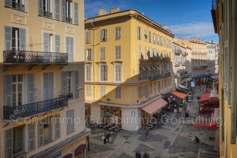 Leilighet i Nice, Alpes-Maritimes, Nice - € 550 000 | Ref: 666V7077A - foto 21