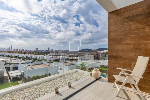 Villa i Finestrat, Alicante, Finestrat - € 585.000 | Ref: ALT69205 - foto 19