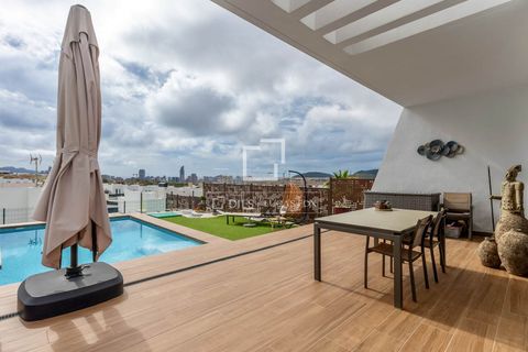 Villa i Finestrat, Alicante, Finestrat - € 585.000 | Ref: ALT69205 - foto 27
