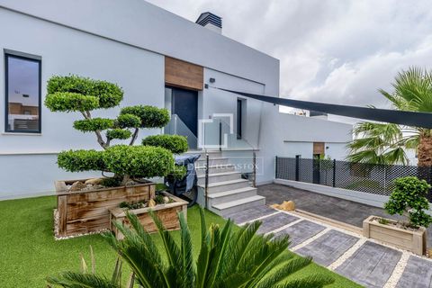Villa i Finestrat, Alicante, Finestrat - € 585.000 | Ref: ALT69205 - foto 34