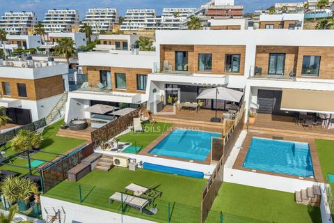 Villa i Finestrat, Alicante, Finestrat - € 585.000 | Ref: ALT69205 - foto 2