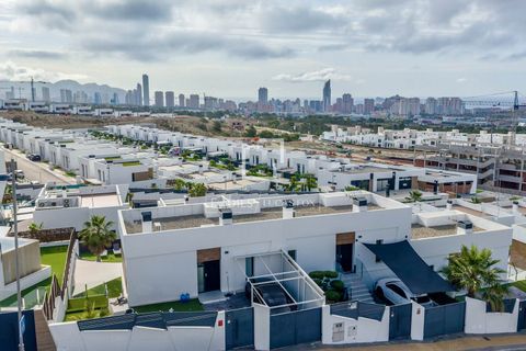Villa i Finestrat, Alicante, Finestrat - € 585.000 | Ref: ALT69205 - foto 35