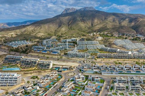 Villa i Finestrat, Alicante, Finestrat - € 585.000 | Ref: ALT69205 - foto 38