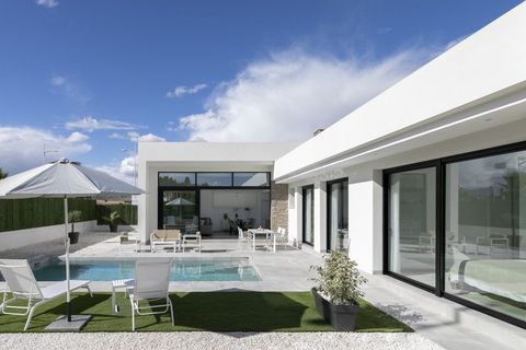Villa i Calasparra, Murcia, Calasparra - € 309.000 | Ref: 477002__COMPLEX__250/13477 - foto 3