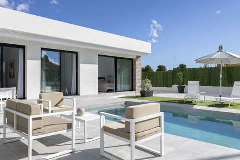 Villa i Calasparra, Murcia, Calasparra - € 309.000 | Ref: 477002__COMPLEX__250/13477 - foto 4