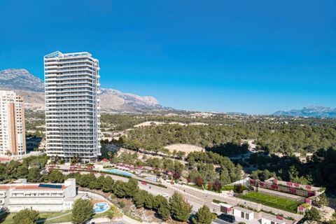 Leilighet i Benidorm, Alicante, Benidorm - € 601 000 | Ref: 486860__COMPLEX__349/13477 - foto 1