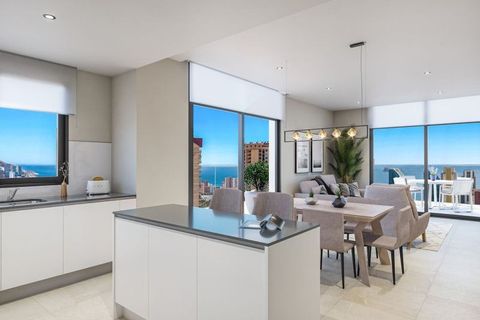 Leilighet i Benidorm, Alicante, Benidorm - € 601 000 | Ref: 486860__COMPLEX__349/13477 - foto 2
