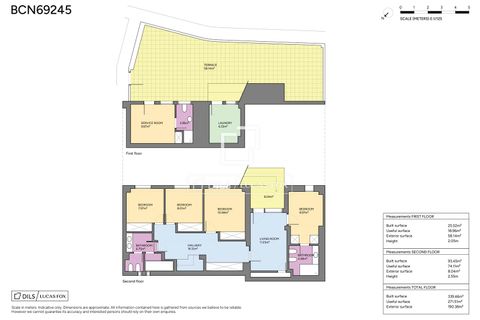Villa i Barcelona, Barcelona, Barcelona - € 1.790.000 | Ref: BCN69245 - foto 37