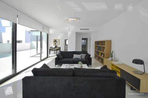 Villa a Ciudad Quesada, Alicante, Ciudad Quesada - € 629.000 | Ref: AG19MLSC9955844 - foto 15