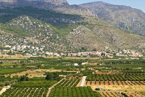 Byhus i Orba, Alicante, Orba - € 395.000 | Ref: 2286 - foto 31