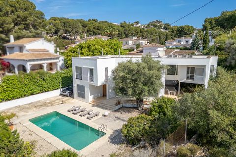 Villa a Moraira, Alicante, Moraira - € 1.395.000 | Ref: 2365 - foto 42