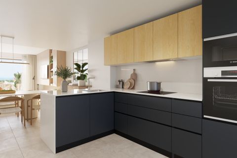 Byhus i Mijas Costa, Malaga, Mijas Costa - € 1.047.000 | Ref: 787-03016P - foto 8