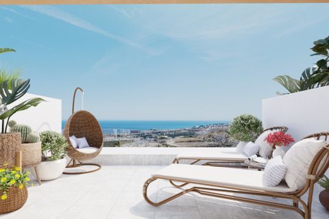 Byhus i Mijas Costa, Malaga, Mijas Costa - € 752.000 | Ref: 787-03014P - foto 1