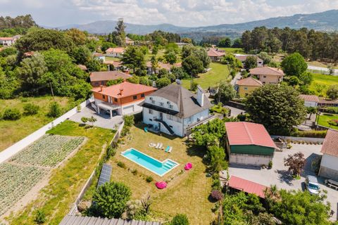 Villa i Amares, Braga, Amares - € 675.000 | Ref: SVP2537A - foto 34