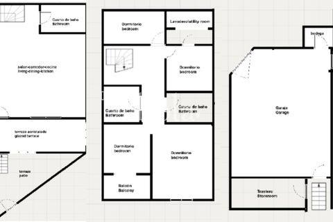 Byhus i Salobrena, Granada, Salobrena - € 475.000 | Ref: LLW-Casa Rosana - foto 20