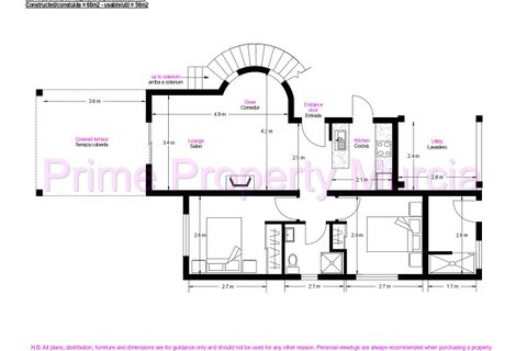 Villa a Mazarron, Murcia, Mazarron - € 259.000 | Ref: 2234 - foto 29