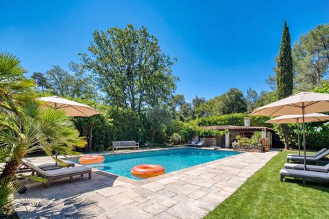 Villa i Valbonne, Alpes-Maritimes, Valbonne - € 2.690.000 | Ref: HH-16176889 - foto 5