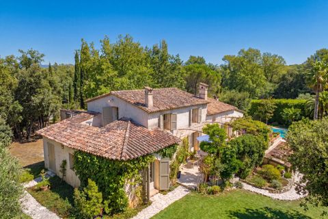 Villa i Valbonne, Alpes-Maritimes, Valbonne - € 2.690.000 | Ref: HH-16176889 - foto 6