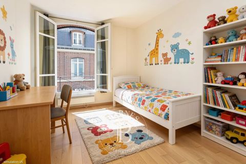 Villa i Paris, Paris, Paris - € 2 900 000 | Ref: 86935632 - foto 5