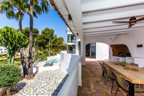 Villa i Benissa, Alicante, Benissa - € 1.650.000 | Ref: MLS63910A - foto 35