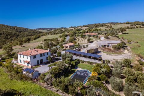 Farm hus i Scansano, Grosseto, Scansano - € 2.300.000 | Ref: R06752SCAG - foto 9