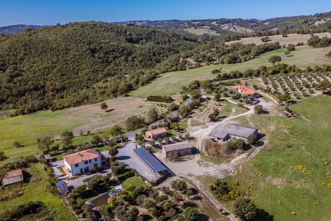 Farm hus i Scansano, Grosseto, Scansano - € 2.300.000 | Ref: R06752SCAG - foto 1
