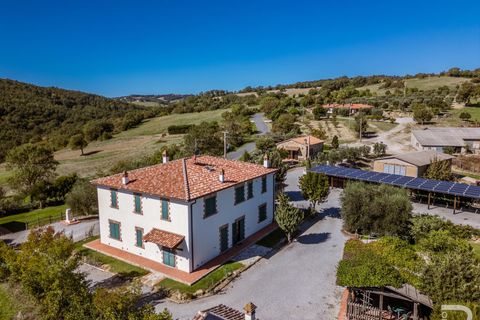 Farm hus i Scansano, Grosseto, Scansano - € 2.300.000 | Ref: R06752SCAG - foto 8