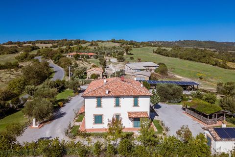 Farm hus i Scansano, Grosseto, Scansano - € 2.300.000 | Ref: R06752SCAG - foto 7