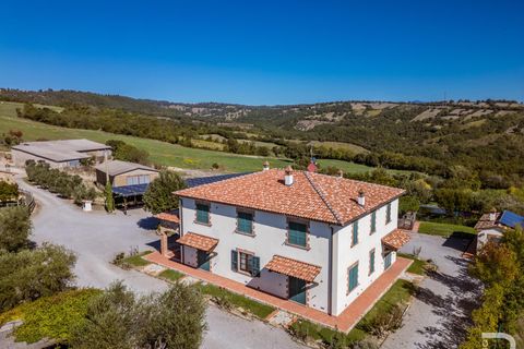 Farm hus i Scansano, Grosseto, Scansano - € 2.300.000 | Ref: R06752SCAG - foto 6