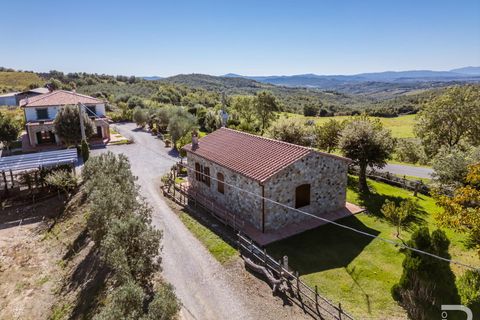 Farm hus i Scansano, Grosseto, Scansano - € 2.300.000 | Ref: R06752SCAG - foto 12