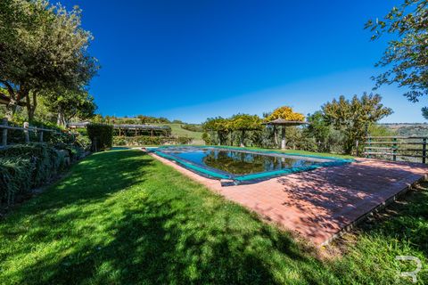 Farm hus i Scansano, Grosseto, Scansano - € 2.300.000 | Ref: R06752SCAG - foto 22
