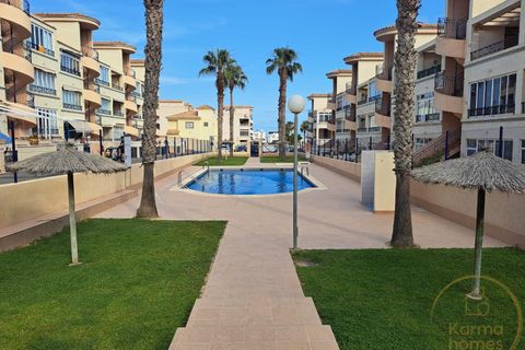 Lejlighed i Orihuela Costa, Alicante - foto 1
