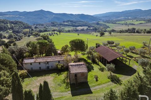 Landejendom i Pomarance, Pisa, Pomarance - € 980.000 | Ref: R06690POCA - foto 2