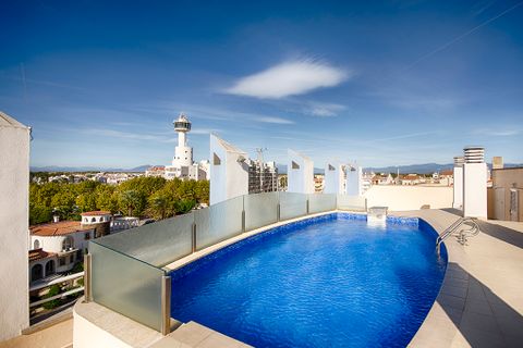 Dupleks i Empuriabrava, Gerona, Empuriabrava - € 450 000 | Ref: W-0499RW - foto 34