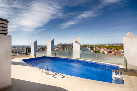 Dupleks i Empuriabrava, Gerona, Empuriabrava - € 450 000 | Ref: W-0499RW - foto 30