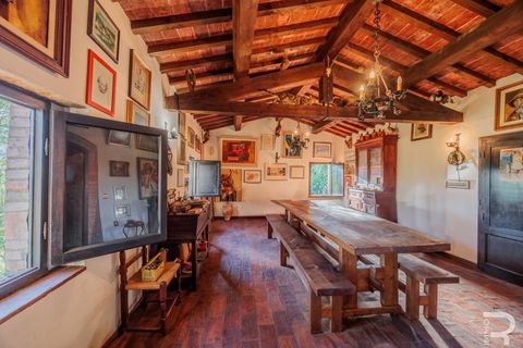 Villa a Gambassi Terme, Florence, Gambassi Terme - € 650.000 | Ref: R06713EHGA - foto 35