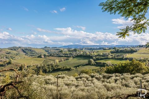 Villa a Gambassi Terme, Florence, Gambassi Terme - € 650.000 | Ref: R06713EHGA - foto 16