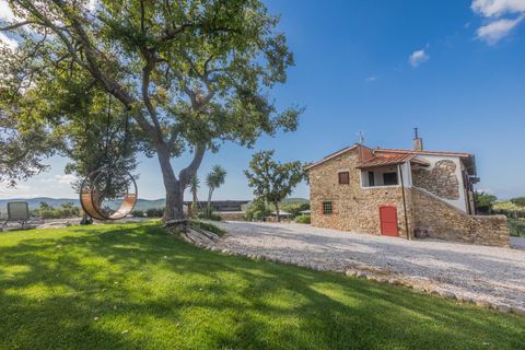 Farm hus i Suvereto, Livorno, Suvereto - € 2.500.000 | Ref: R06687AGSU - foto 8