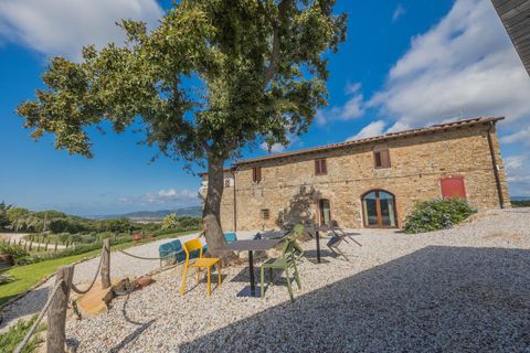 Farm hus i Suvereto, Livorno, Suvereto - € 2.500.000 | Ref: R06687AGSU - foto 6