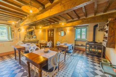 Villa a Anghiari, Arezzo, Anghiari - € 930.000 | Ref: R06686ANCA - foto 22