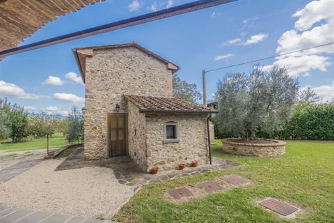 Villa a Anghiari, Arezzo, Anghiari - € 930.000 | Ref: R06686ANCA - foto 13