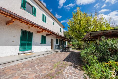 Farm hus i Santa Luce, Pisa, Santa Luce - € 1.380.000 | Ref: R06685SAAG - foto 5