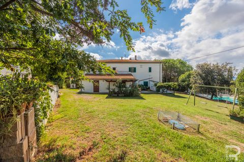 Farm hus i Santa Luce, Pisa, Santa Luce - € 1.380.000 | Ref: R06685SAAG - foto 17